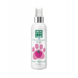 MENFORSAN COLONIA GATO 125 ml Desodorante para Gatos