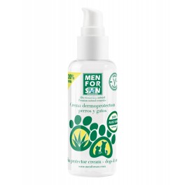 MENFORSAN CREMA DERMOPROTECTORA ALOE VERA 60 ml Cuidado dermico en perros y gatos