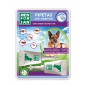 MENFORSAN PERRO ANTI INSECTOS PIPETAS 2 Unidades Antiparasitario para perros