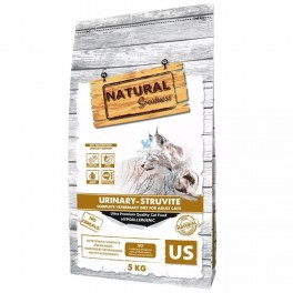 Natural Greatness Vet CAT Urinary Struvite 5 Kg Comida para Gatos