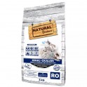 Natural Greatness Vet CAT Renal Oxalate 5 Kg Comida para Gatos