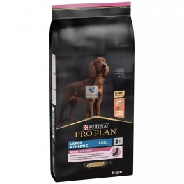 PROPLAN CANINE ADULT LARGE ATHLETIC SKIN SALMON 14 Kg Pienso para Perros