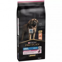 PROPLAN CANINE ADULT LARGE ROBUST SKIN SALMON 14 Kg Pienso para Perros