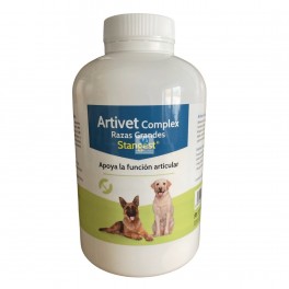 ARTIVET COMPLEX RAZAS GRANDES Condroprotectos Comprimidos para Perros