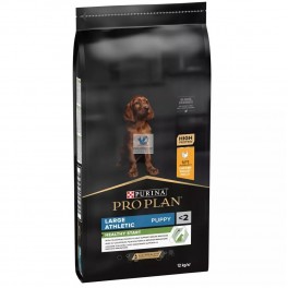 PRO PLAN CANINE LARGE ATHLETIC PUPPY 14 Kg POLLO Pienso para perros