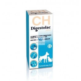 DIGESTOLAC MUCOPROTECT PLUS GEL 60 ml Salud digestiva de Perros y Gatos