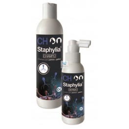 STAPHYLIA CHAMPU 250 ml Dermatitis en Perros y Gatos