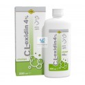 CL-EXIDIN 4 % champu 200 ml Champu para Perros y Gatos