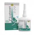 CL-OTOVET 100 ml Limpieza Auricular en Perros y Gatos