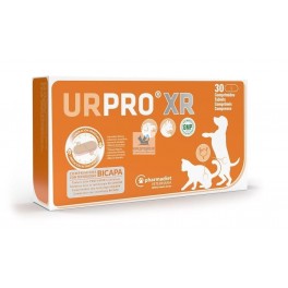 URPRO XR BICAPA 30 Comprimidos Salud Urinaria de Perros y Gatos