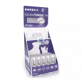 CALMATONINE XR BICAPA 120 Comprimidos Antiestres en comprimidos para perros y gatos