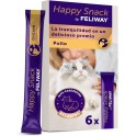 FELIWAY HAPPY SNACKS 6 Sticks Antiestres para gatos