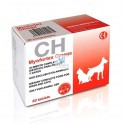 MYOFORTEX OMEGA 60 Comprimidos Salud Cardiaca de Perros y Gatos