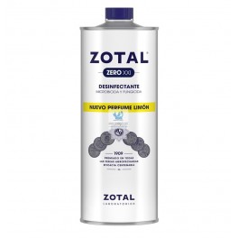 ZOTAL ZERO AROMA DE LIMÓN Desinfección del Hogar