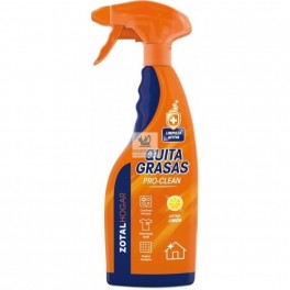 ZOTAL QUITAGRASAS HOGAR 1,11 kg Limpieza de superficies y utensilios