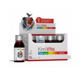 KIMIVITA 12 X 100 ml Multivitaminico para Perros y Gatos
