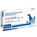 SUPRELORIN 4,7 mg 2 IMPLANTES castracion quimica en perros y gatos