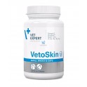 VetoSkin Small & Cats 60 Capsulas