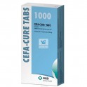 CEFA-CURE 1000 mg 5 Comprimidos antibioticos para perros y gatos