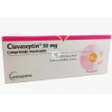 CLAVASEPTIN 100 Comprimidos Antibioticos para perros y gatos