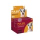 PULSIX SPOT-ON PERROS 4-10 KG 4 Pipetas Antiparasitario externo para perros