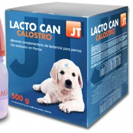 LACTO CAN 10x50 g Leche maternizada para perros