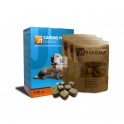 CARDIO FORTEX 60 SNACK 4 g Salud cardiaca de perros y gatos