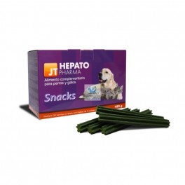 HEPATO PHARMA 30 Snacks 16 g Salud Hepática de Perros y Gatos