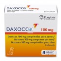 DAXOCOX PERRO 100 mg COMPRIMIDOS Antiinflamatorio para perros