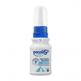 DOUXO S3 CARE Loción Auricular para perros y gatos