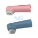 CEPILLO DENTAL BUSTER DEDO 2 Unidades para perros Higiene dental