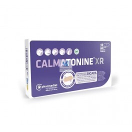 CALMATONINE XR BICAPA Comprimidos Antiestres en comprimidos para perros y gatos