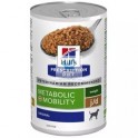 Hills Canine METABOLIC + MOBILITY J/D 12x370 g Pienso para perros