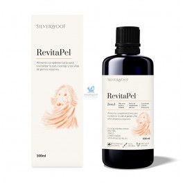 REVITALPEL Revitalizante de piel y pelo en perros