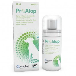 PROATOP SPRAY 50 ml Dermatitis atópica en perros