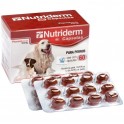 NUTRIDERM 240 Capsulas Complemento Dermatológico para Perros y Gatos