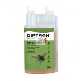 DIPTRON T 1 litro Insecticida para locales ganaderos