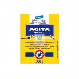 AGITA AMP 100 SG 500 gramos Insecticida para locales
