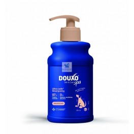 DOUXO SPA CHAMPU CONTROL DE LA MUDA 250 ml Champu para perros
