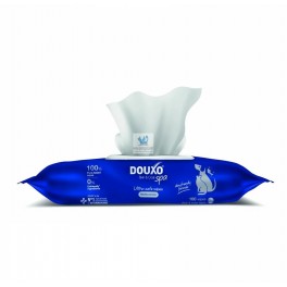DOUXO SPA TOALLITAS MULTIUSOS 100 ud