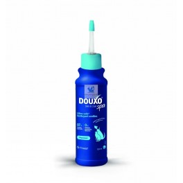 DOUXO SPA LIMPIADOR OTICO 120 ml para perros y gatos