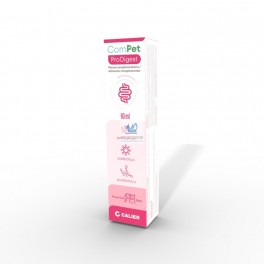 COMPET PRODIGEST Pasta Oral Apoyo Intestinal de Perros y Gatos