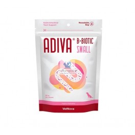 ADIVA B+BIOTIC 30 chews Salud digestiva en perros