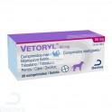 VETORYL 60 mg 30 Comprimidos Masticables para perros Sindrome de Cushing