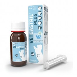 DAFORTE PLUS GEL 20 ml Antidiarreico para perros y gatos