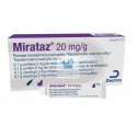 MIRATAZ 20 mg/g POMADA TRANSDERMICA GATO 5 gr Anorexia en Gatos