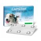 CAPSTAR 1-11 Kg - 6 Pastillas desparasitar Perros y Gatos