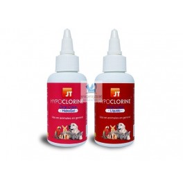 HYPOCLORINE ORAL CARE 60 ml Higiene Bucal de Perros y Gatos