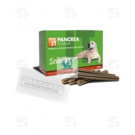 PANCREA PHARMA SNACKS 30x16 g Enzimas Pancreáticas para Perros y Gatos