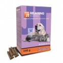 RELAXING PHARMA SNACKS 60x4 g Ansiedad en perros y gatos